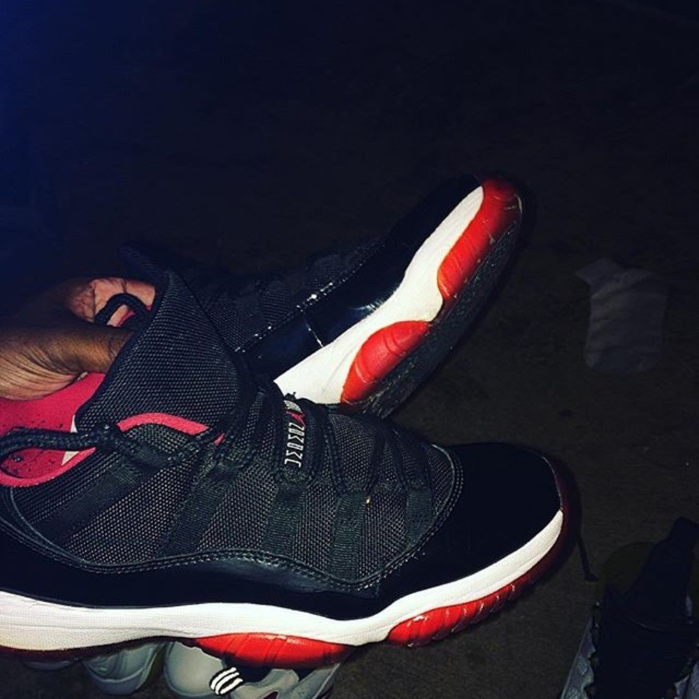 Bred 11 Lows